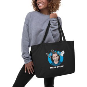 Make Stuff - Tote Bag