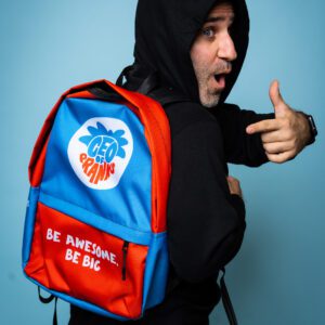 CEO of Pranks - Backpack