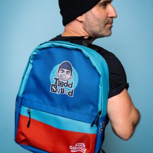 Todd Squad - Backpack